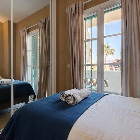 053 - Two Bed Mijas Golf Apartment In Popular Matchroom Golf Club Fuengirola Ngoại thất bức ảnh