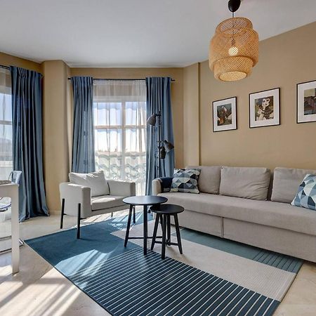053 - Two Bed Mijas Golf Apartment In Popular Matchroom Golf Club Fuengirola Ngoại thất bức ảnh