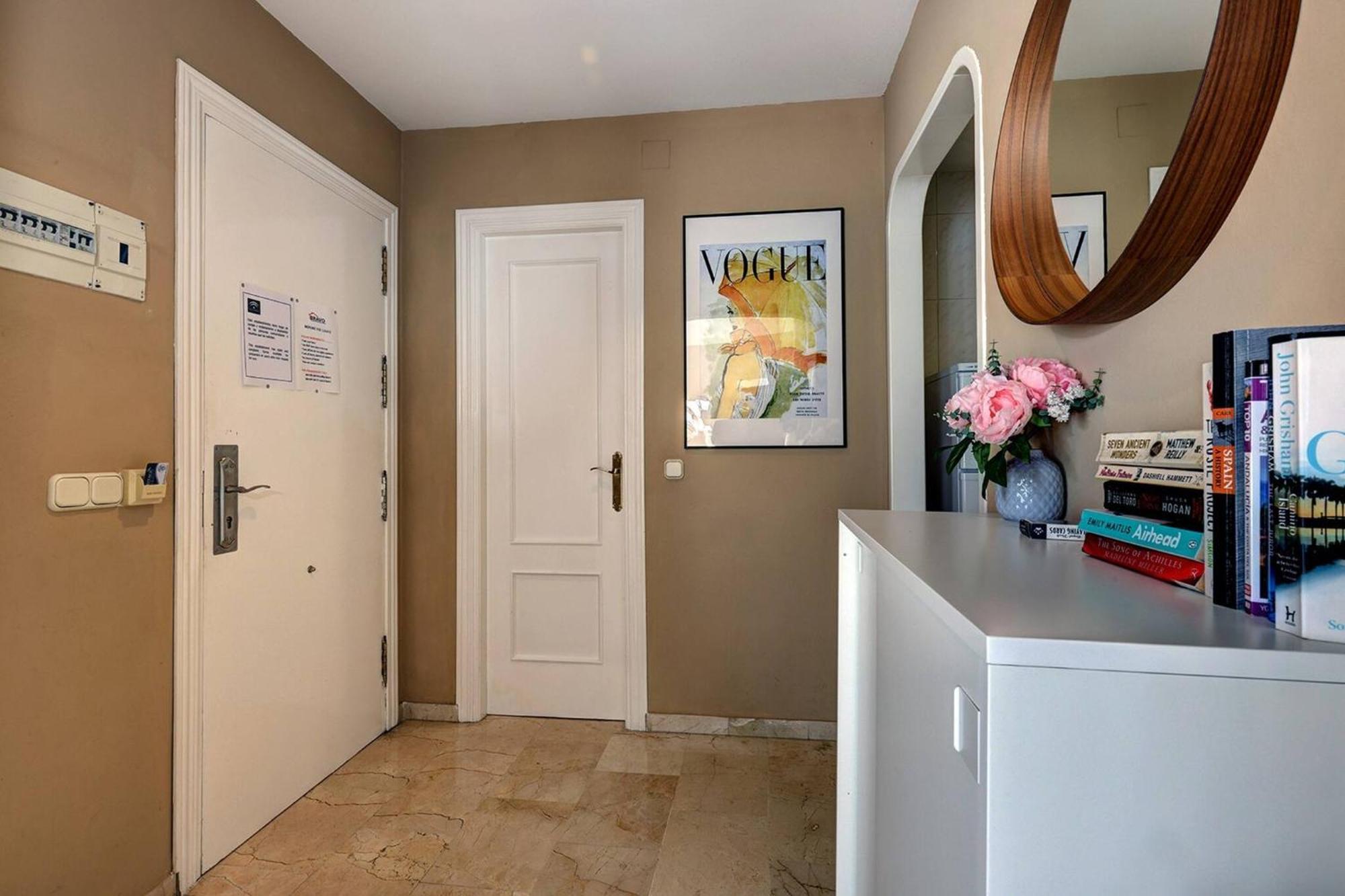 053 - Two Bed Mijas Golf Apartment In Popular Matchroom Golf Club Fuengirola Ngoại thất bức ảnh