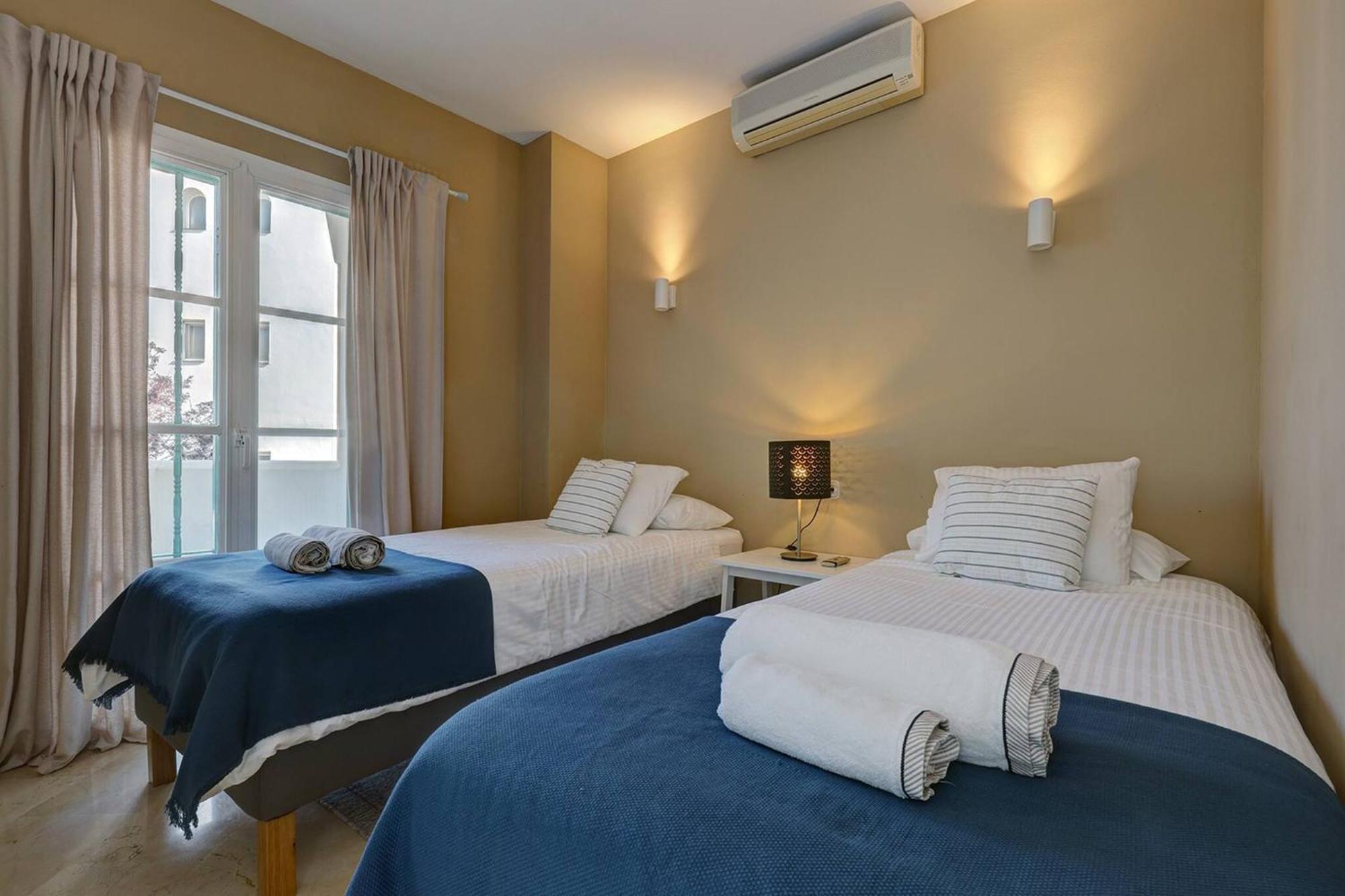 053 - Two Bed Mijas Golf Apartment In Popular Matchroom Golf Club Fuengirola Ngoại thất bức ảnh