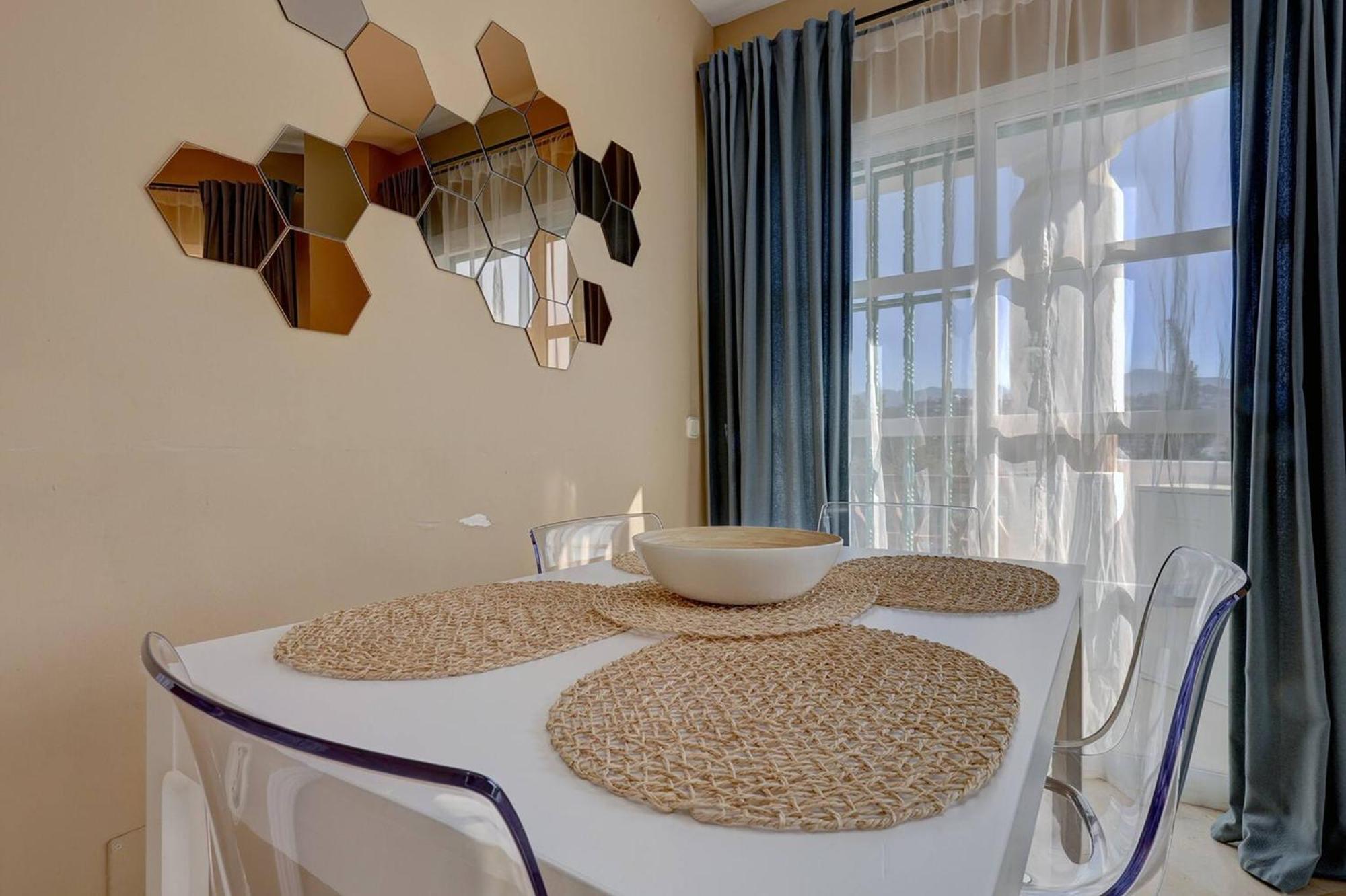 053 - Two Bed Mijas Golf Apartment In Popular Matchroom Golf Club Fuengirola Ngoại thất bức ảnh