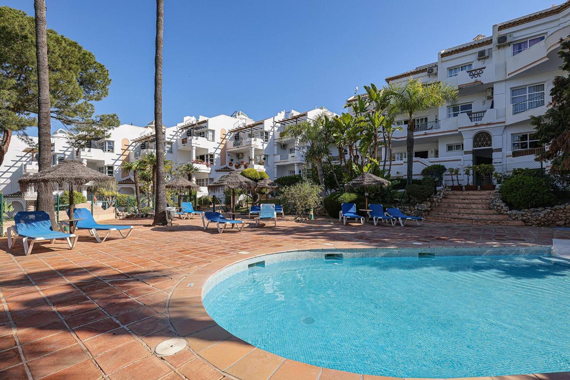 053 - Two Bed Mijas Golf Apartment In Popular Matchroom Golf Club Fuengirola Ngoại thất bức ảnh